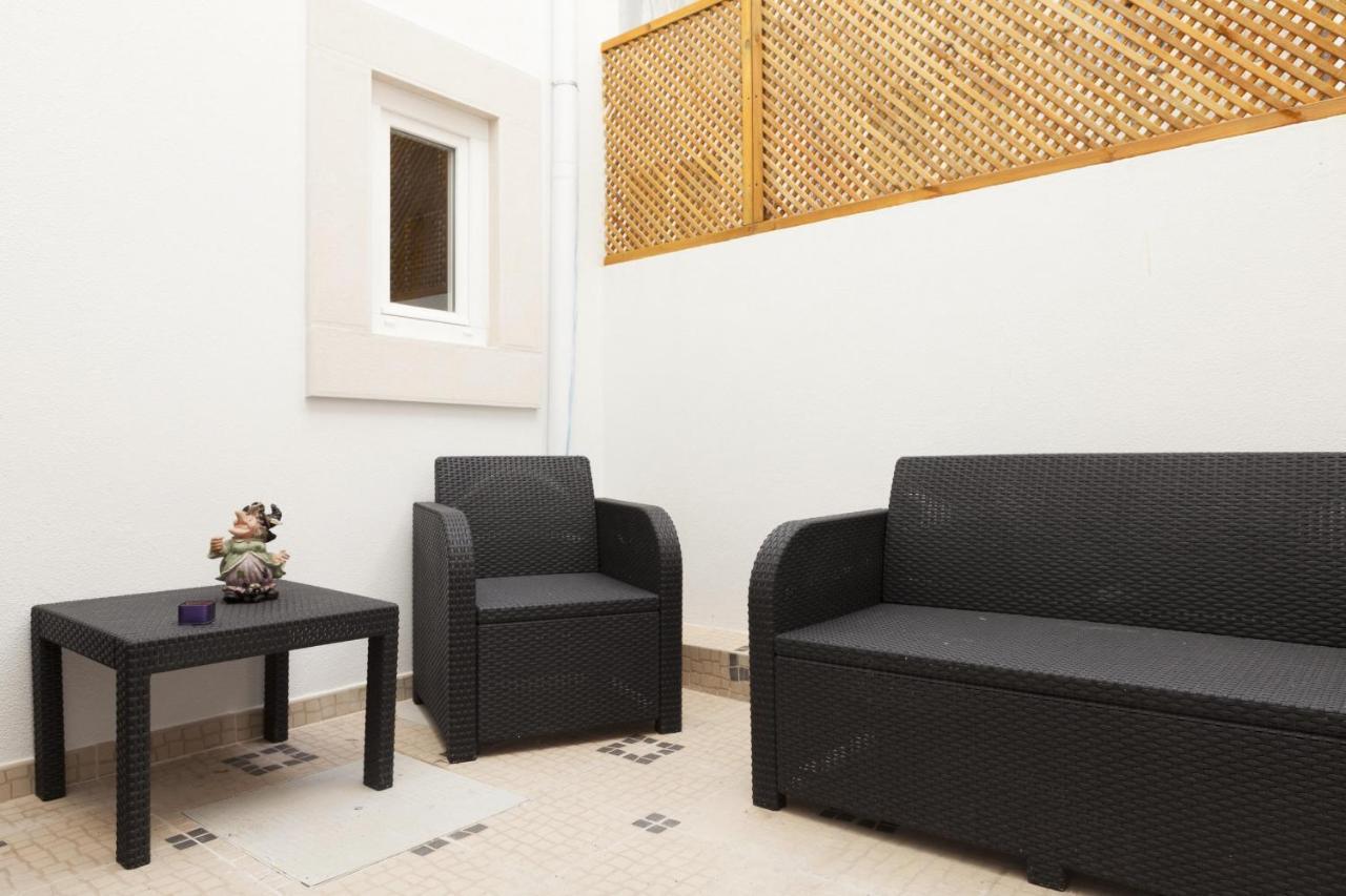 Downtown Blue Terrace By Homing Apartment Lisbon Exterior photo