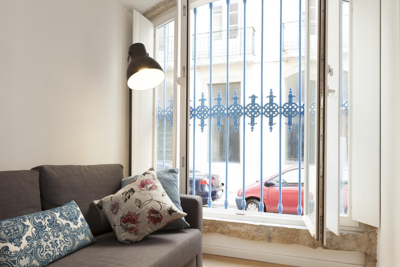 Downtown Blue Terrace By Homing Apartment Lisbon Exterior photo